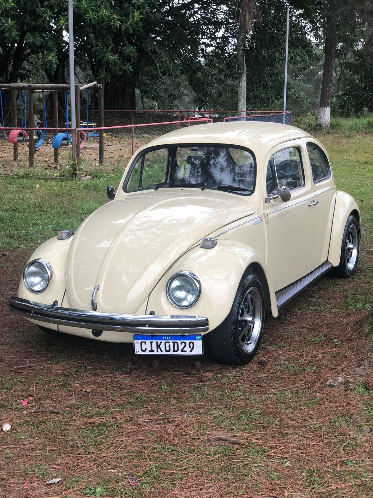 Dia Nacional Do Fusca Tem Encontro De Carros Antigos No Atrium Shopping